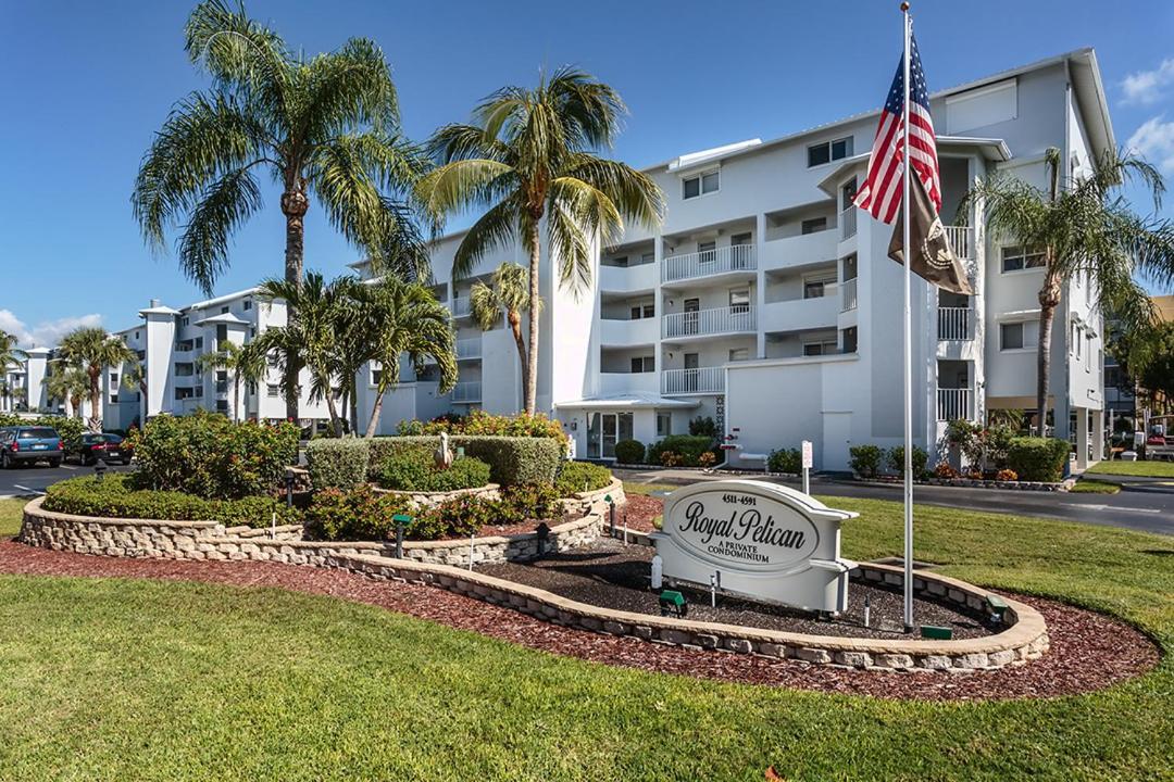 Royal Pelican 381 Fort Myers Beach Luaran gambar